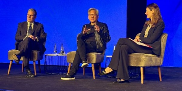 联美配资 直击伦敦科技周丨黄仁勋：AI基础设施相当重要，将在英国建立AI实验室