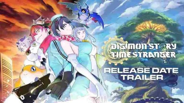 万宝配资 《数码宝贝物语：时空异客》或将登陆Switch 2