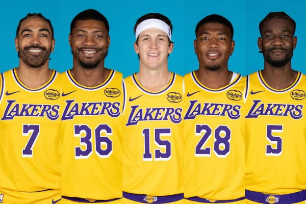 91微操盘 威少爆发欲痛扁湖人，却被里夫斯抢走风头！没有东詹，他就是核心