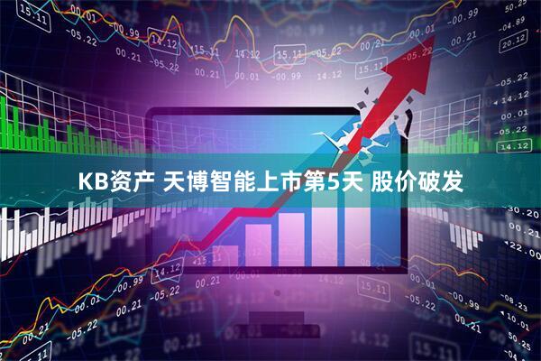 KB资产 天博智能上市第5天 股价破发
